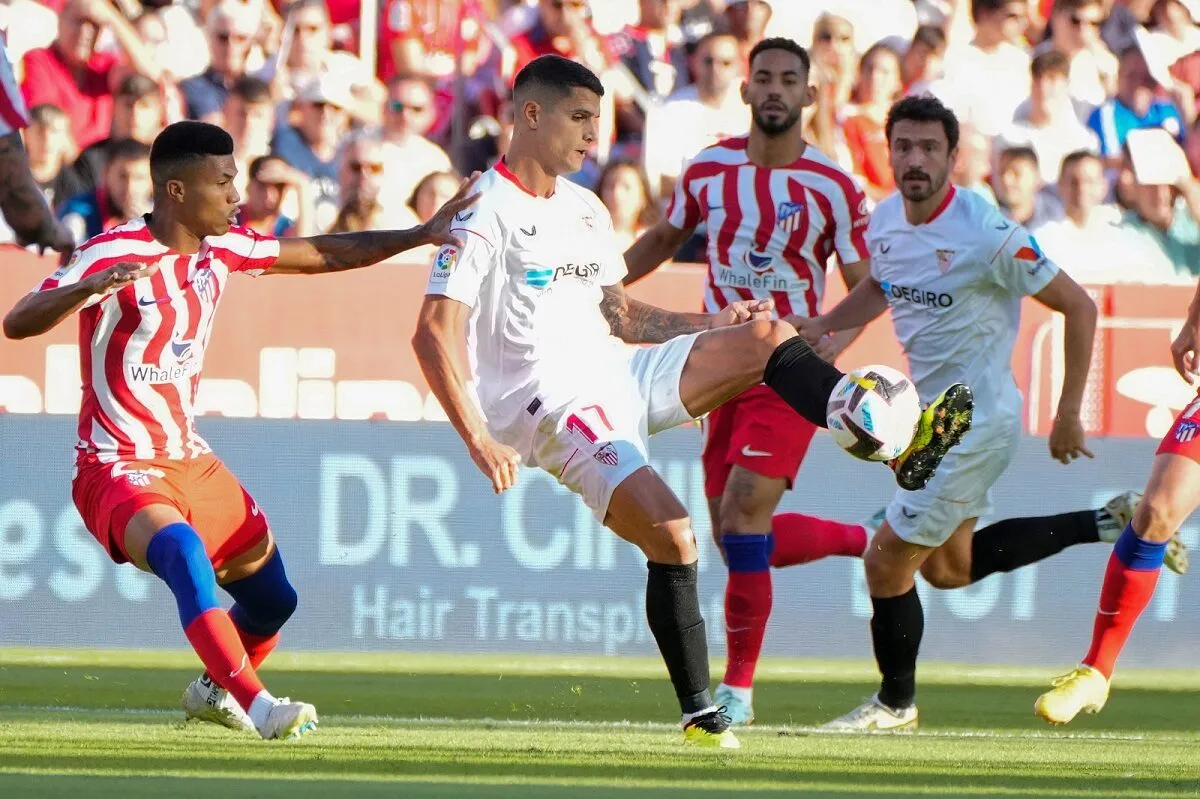 Dự đoán soi kèo Sevilla vs Atletico Madrid