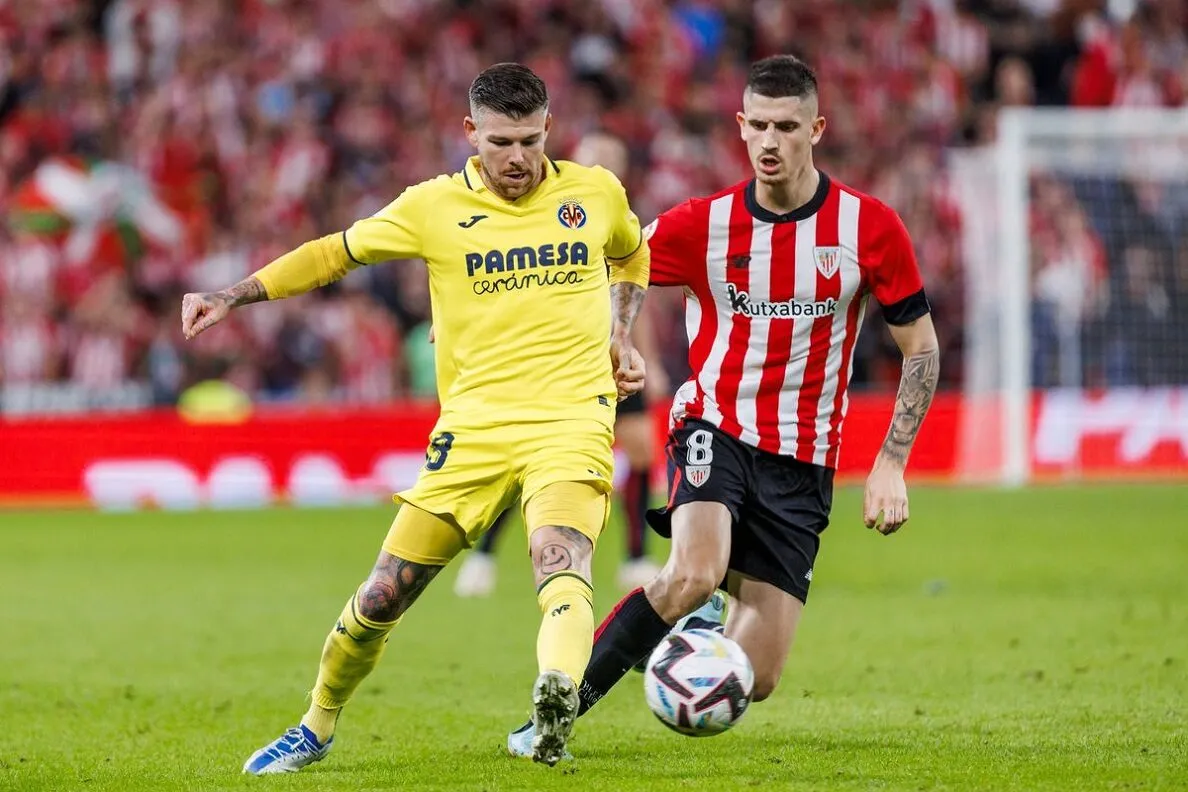 Soi kèo Villarreal vs Athletic Bilbao