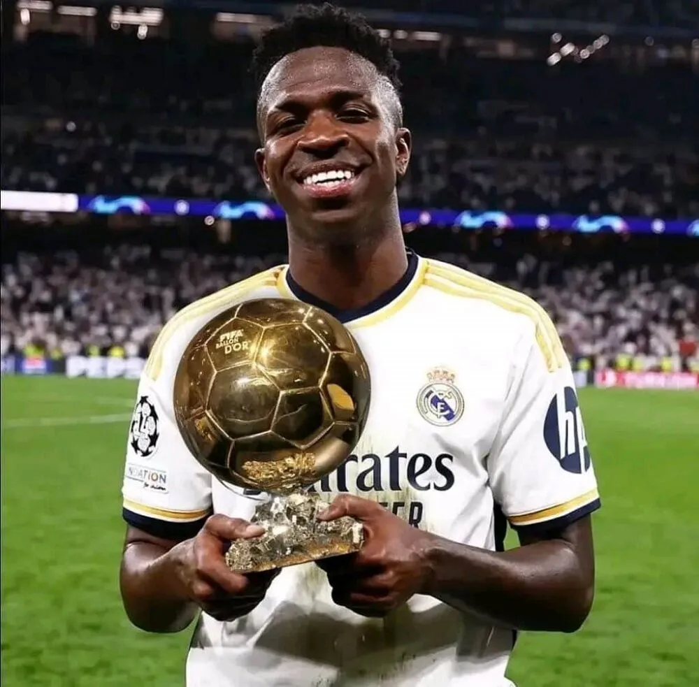 Vinicius vẫn là nhân tố quan trọng trong lối chơi của Real Madrid