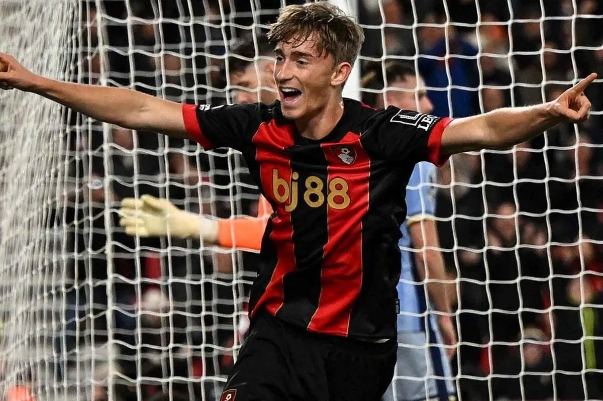 Bước ngoặt trong sự nghiệp Dean Huijsen