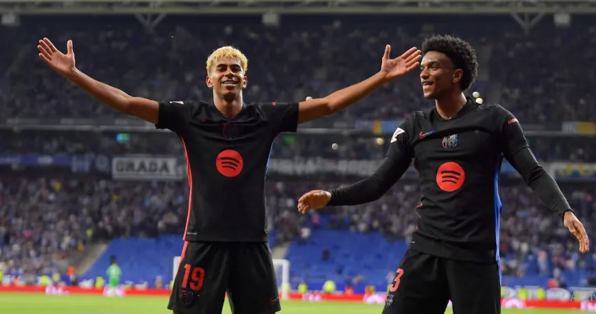 Thu nhập tại Barcelona của Lamine Yamal