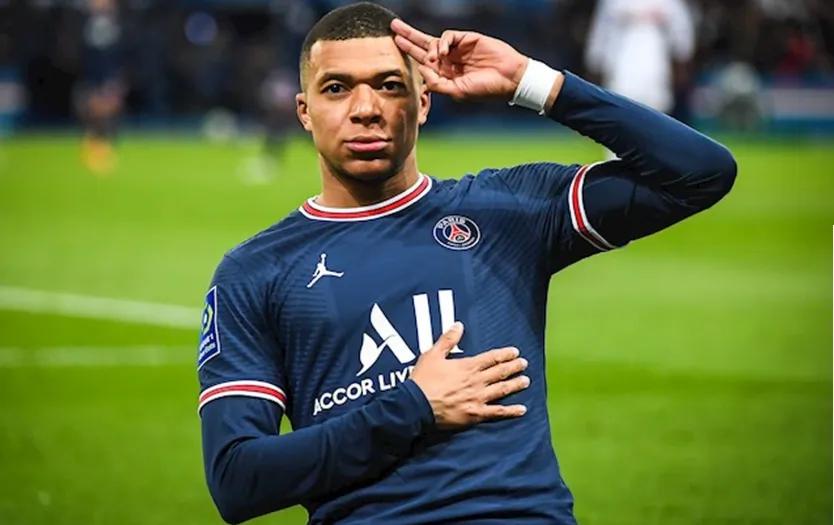 Mbappe vừa chính thức chia tay PSG để chuyển sang Real Madrid