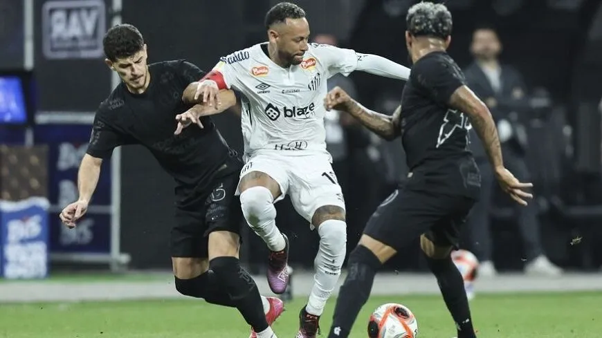 CLB Santos của Neymar đối diện khủng hoảng