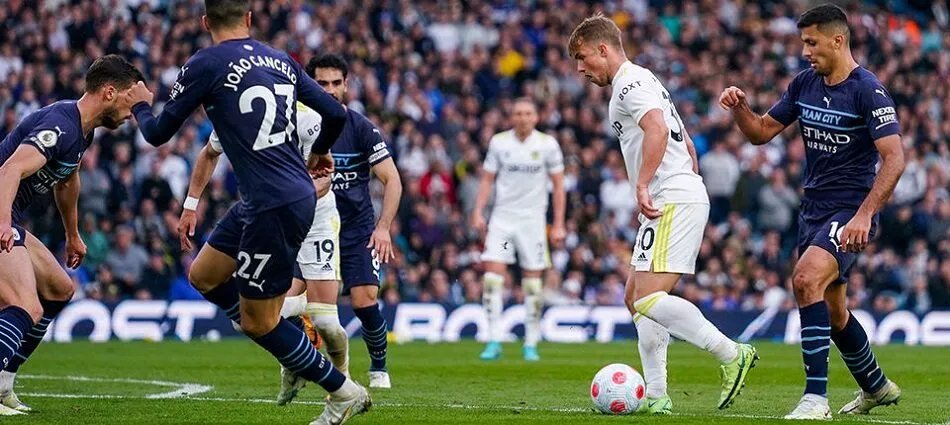 Manchester City vs Leeds